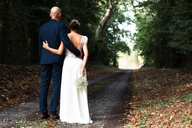 mariage au domaine de Toukalya
